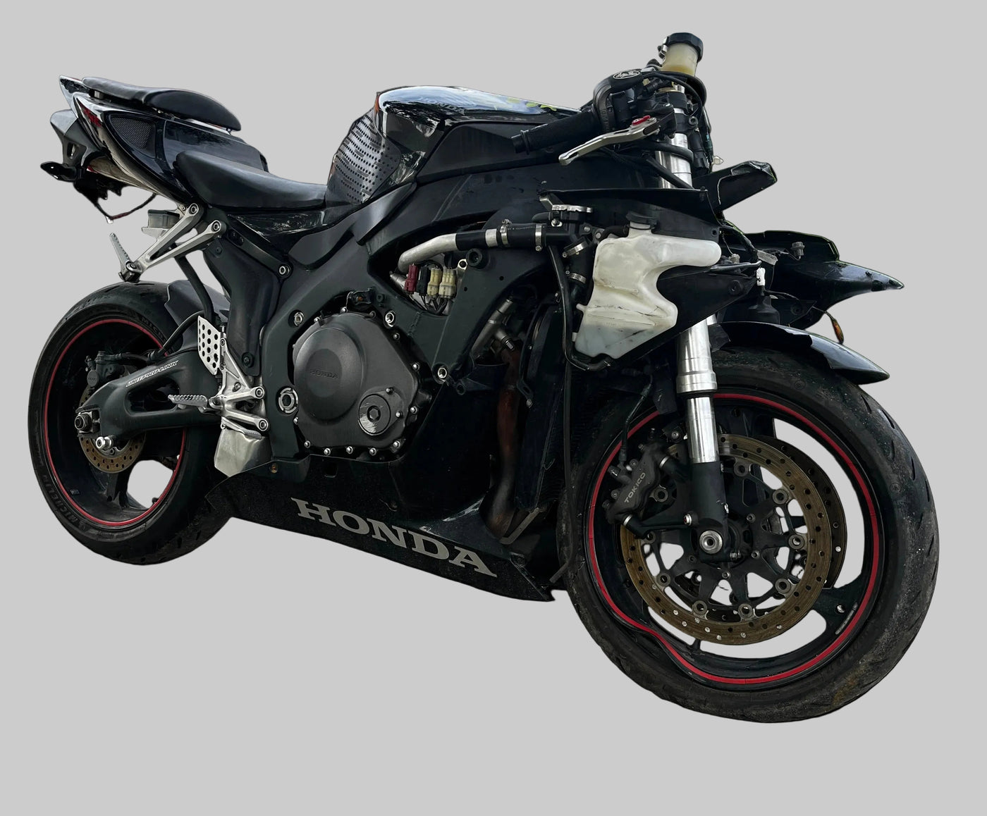 Currently wrecking 2007 Honda CBR1000RR